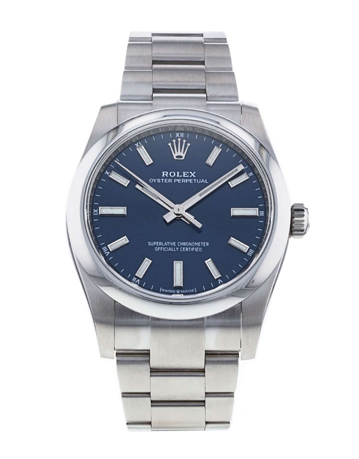 Rolex Oyster Perpetual 124200